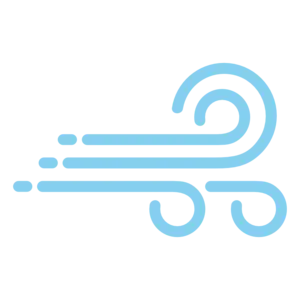 Wind - Pneumatic Cleaning